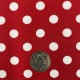 Cotton Poplin - 7594/B - Red